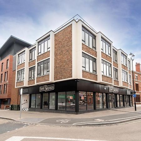 Royal House Stylish Apartments - Chester Exterior foto
