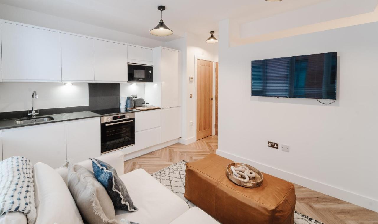 Royal House Stylish Apartments - Chester Exterior foto