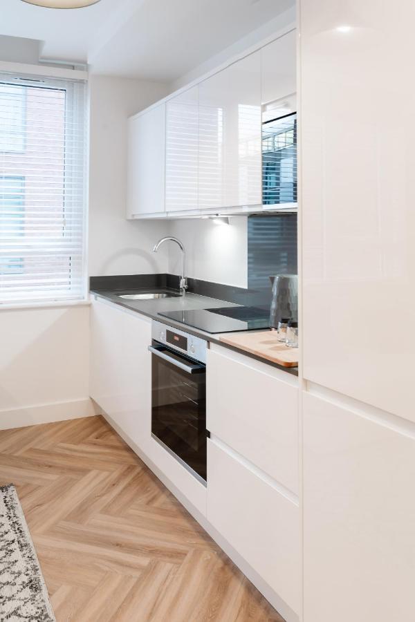 Royal House Stylish Apartments - Chester Exterior foto