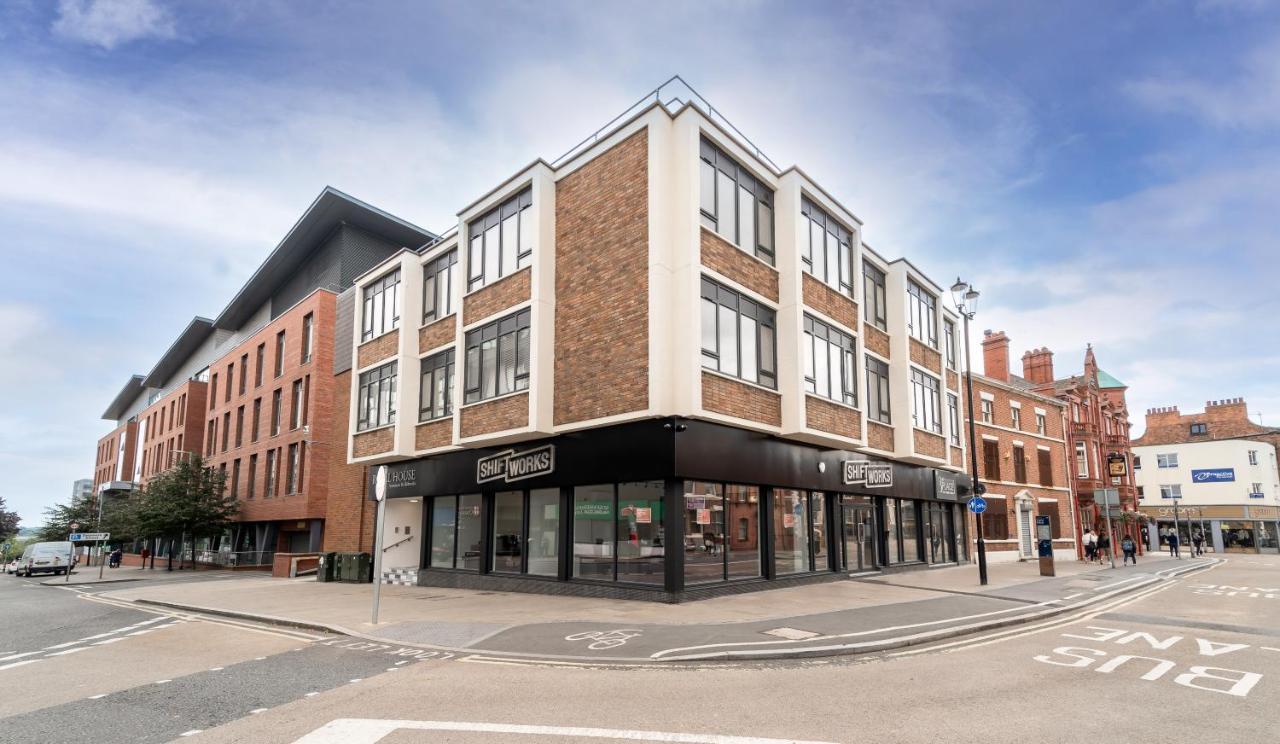 Royal House Stylish Apartments - Chester Exterior foto
