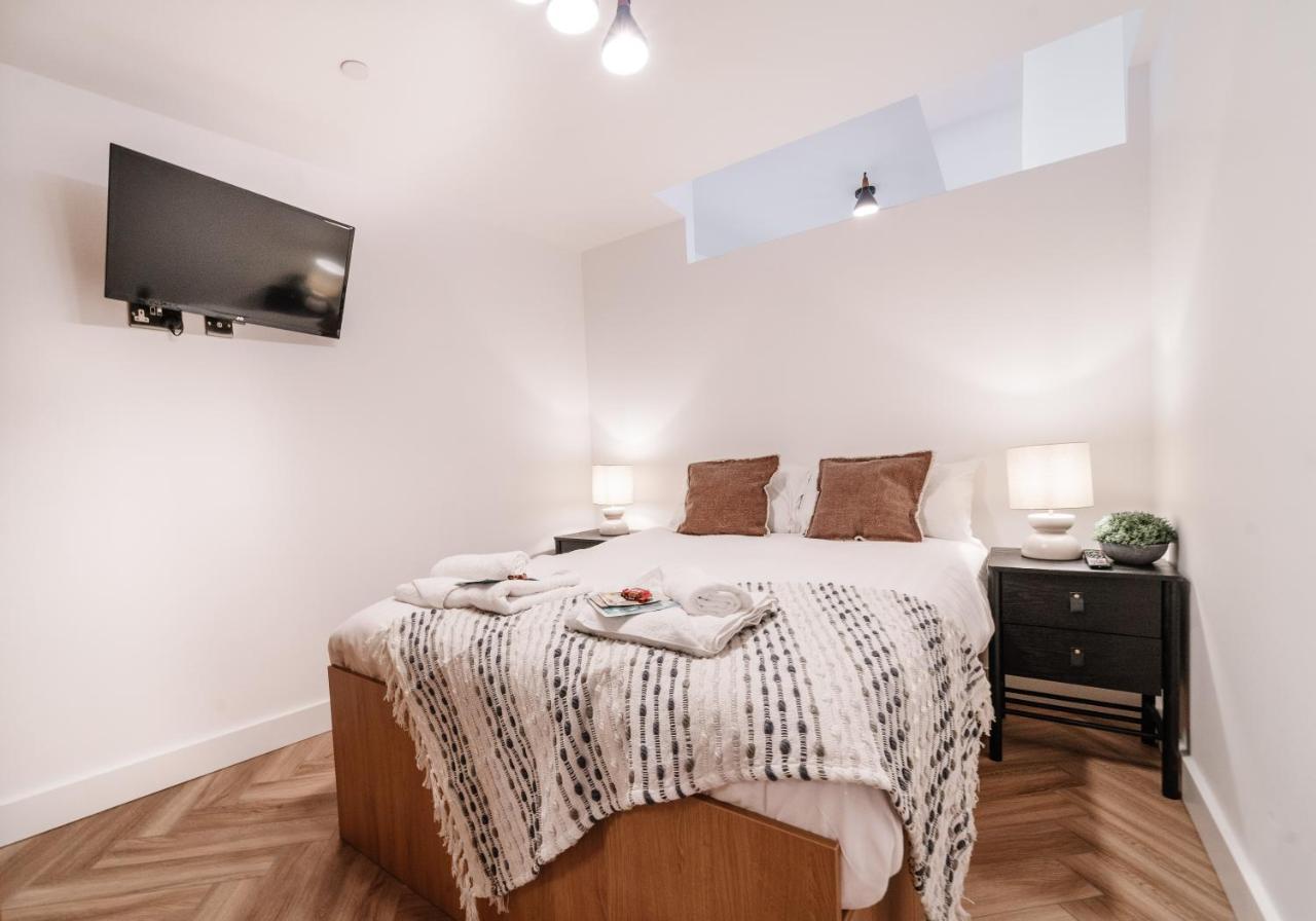 Royal House Stylish Apartments - Chester Exterior foto