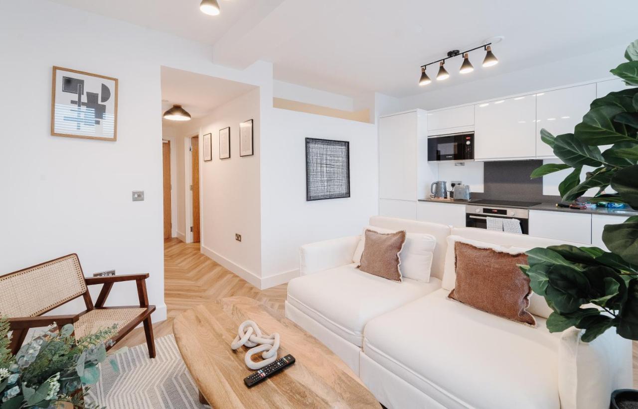 Royal House Stylish Apartments - Chester Exterior foto