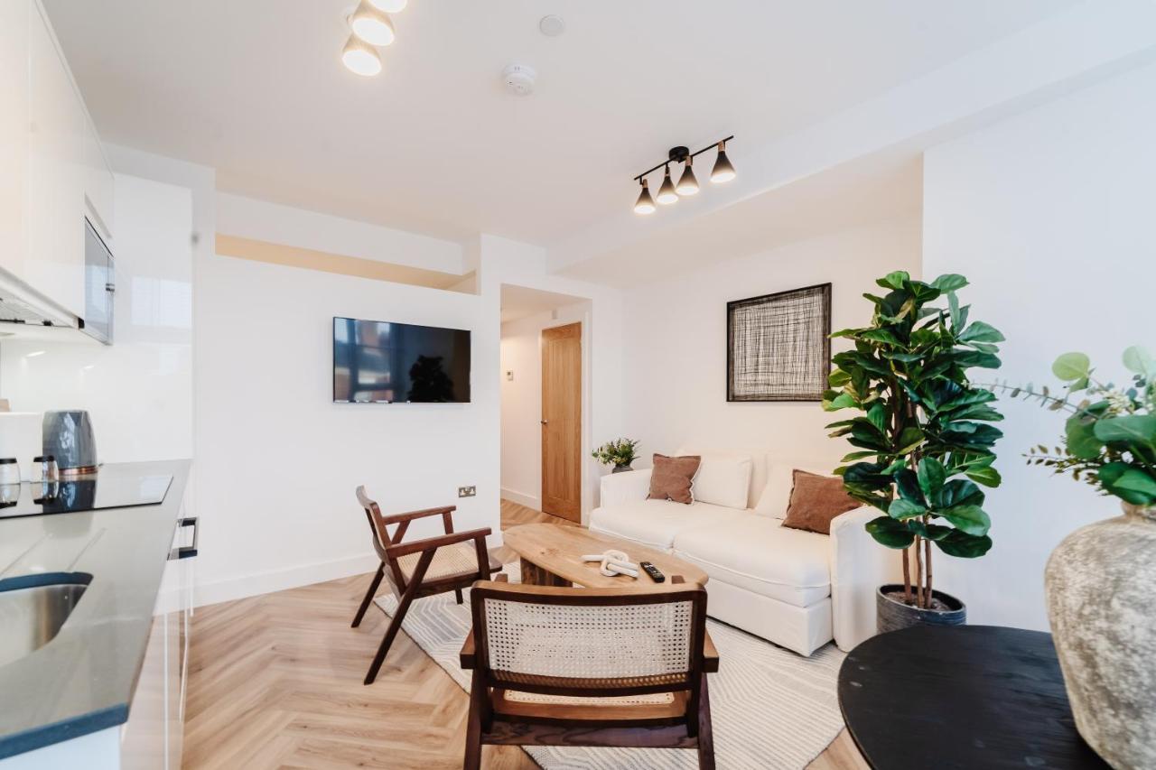 Royal House Stylish Apartments - Chester Exterior foto